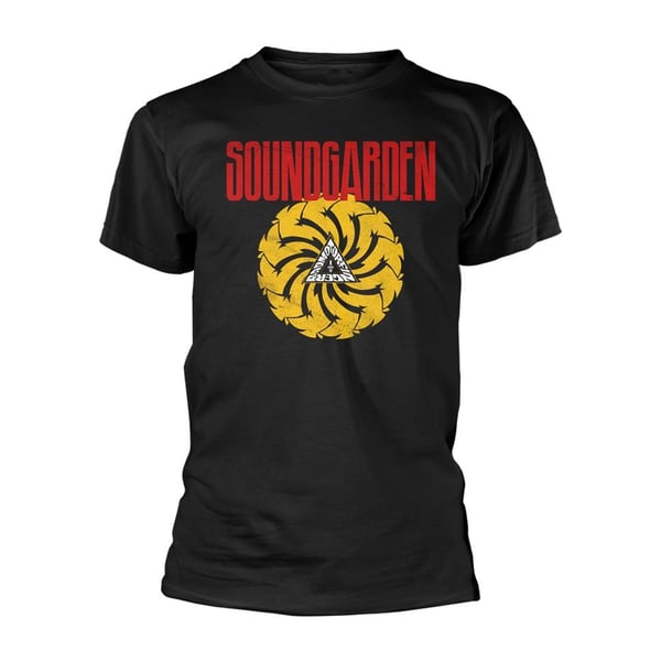 Soundgarden Unisex Aikuisten Badmotorfinger T-paita