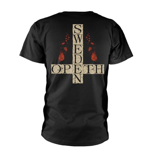 Opeth Unisex Aikuisten Haxprocess T-paita