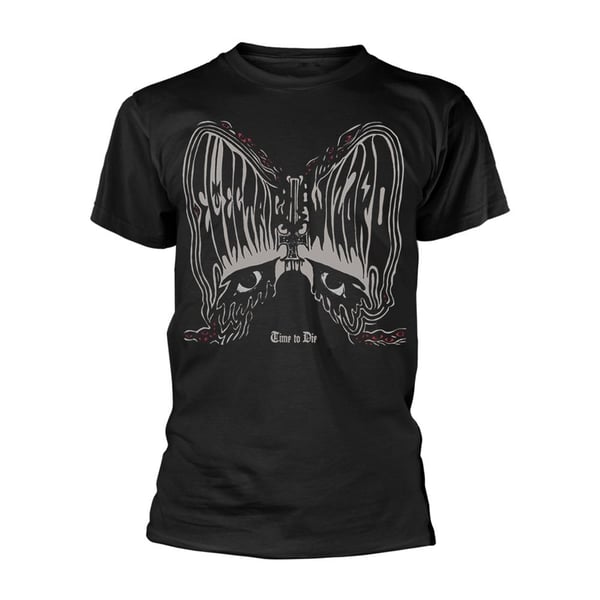Electric Wizard Unisex T-shirt til voksne med tid til at dø
