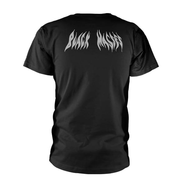 Electric Wizard Unisex T-shirt til voksne med sort masse