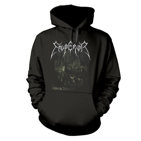 Emperor Unisex Adult Anthems 2014 Hoodie