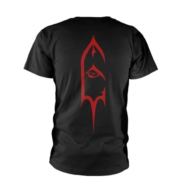 Emperor Unisex Aikuisten Pentagram 2014 T-paita