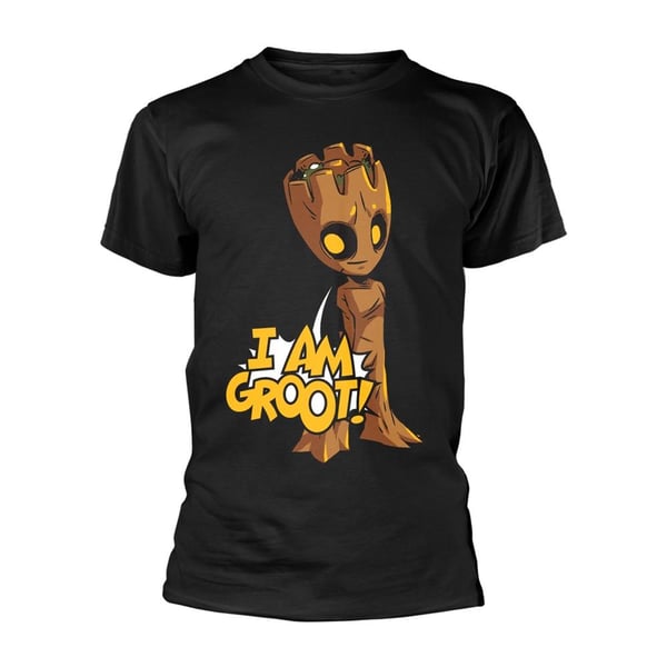 Guardians Of The Galaxy 2 Unisex T-shirt til voksne med Baby Groot