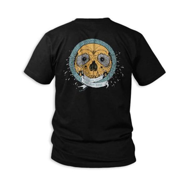 Metallica Unisex T-shirt til voksne - trist men sandt