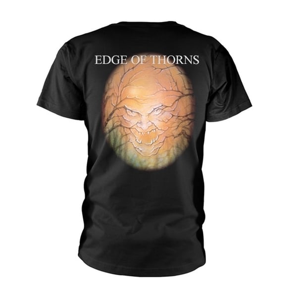 Savatage Unisex Aikuisten Edge Of Thorns T-paita