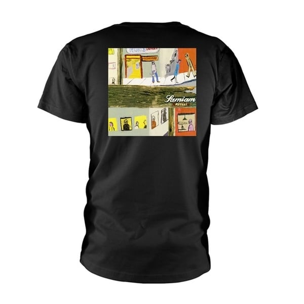 Samiam Unisex Aikuisten Astray T-paita