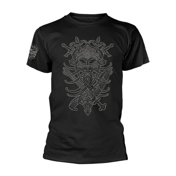 Heilung Unisex Adult King Of Swords T-Shirt