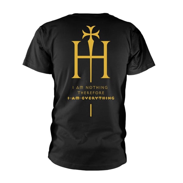 Moonspell Unisex Aikuisten I Am Everything T-paita