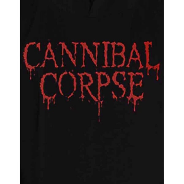 Cannibal Corpse Unisex aikuisten Butchered At Birth Explicit huppari