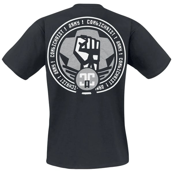 Combichrist Unisex T-shirt til voksne