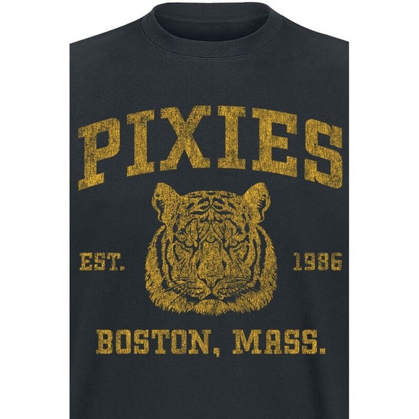 Pixies Unisex aikuisten liikuntapaita