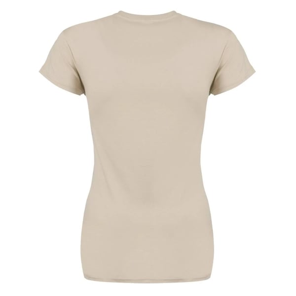 Nirvana Dame/Ladies Femme T-shirt