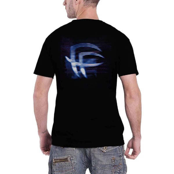 Fear Factory Unisex Aikuisten Demanufacture T-paita