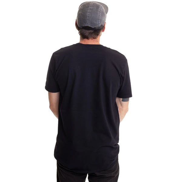 Nirvana Unisex aikuisten Stage Jump T-paita
