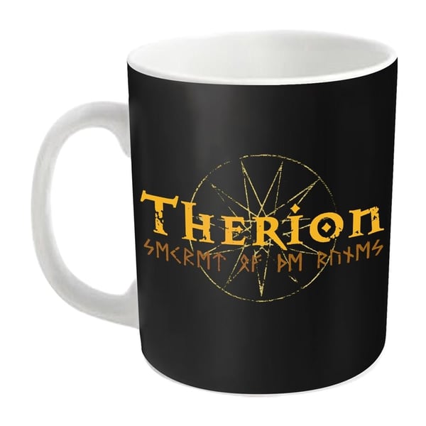 Therion Secret Of The Runes Mugg