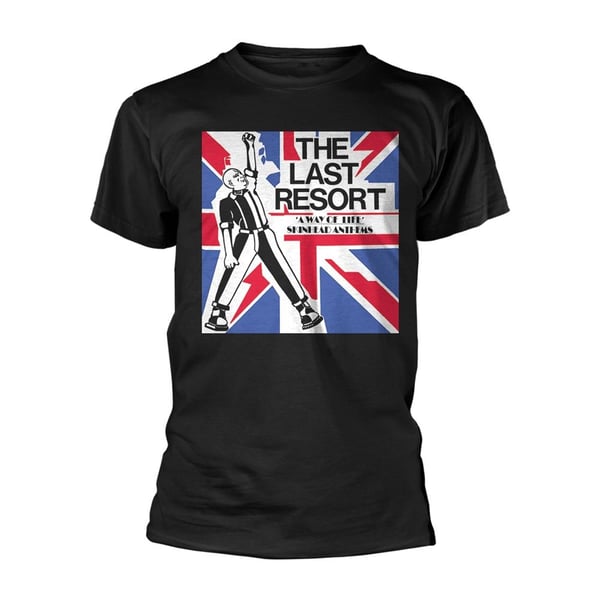 The Last Resort Unisex A Way Of Life T-paita aikuisille