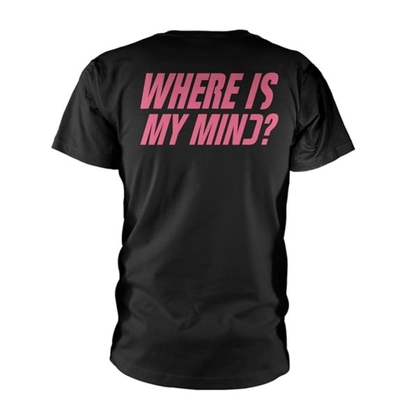 Pixies Unisex T-shirt til voksne, der vasker op