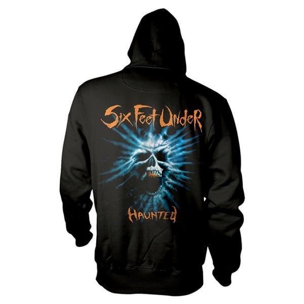 Six Feet Under Unisex aikuisten kummitushuppari