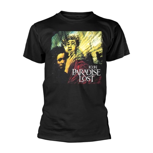 Paradise Lost Unisex aikuisten Icon T-paita