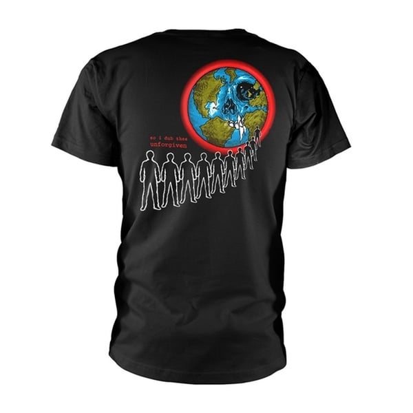 Metallica Unisex T-shirt til voksne The Unforgiven Executioner