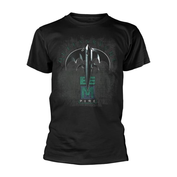 Queensrÿche Unisex Adult Empire 30 Years T-Shirt