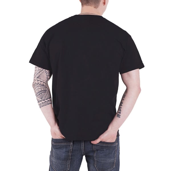 Queensrÿche Unisex Adult Empire Skull T-Shirt