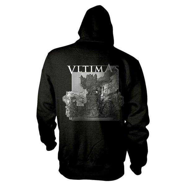 Vltimas Unisex Adult Something Wicked Marches In Full Zip Hoodie