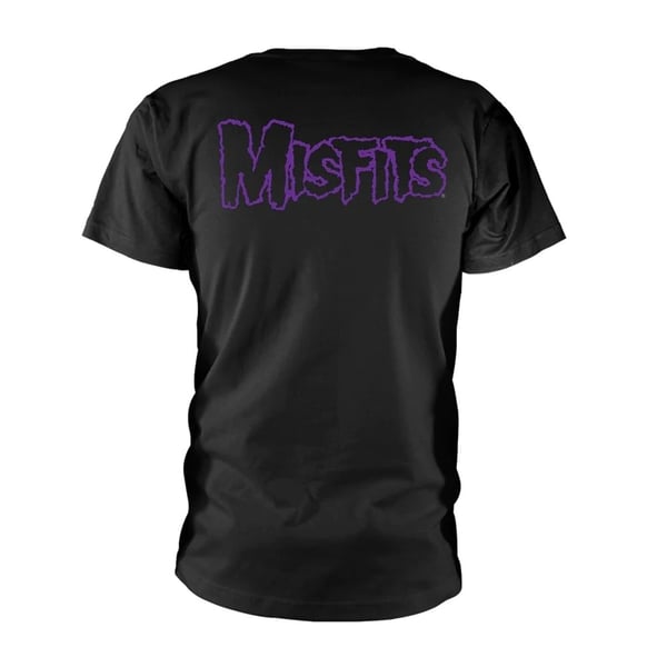 Misfits Unisex T-shirt til voksne - Die Die Die My Darling