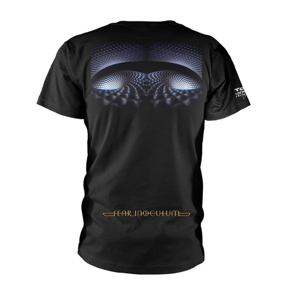 Tool Unisex aikuisten Double Eye T-paita