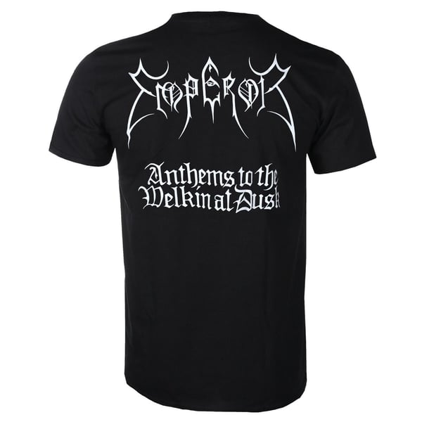Emperor Unisex Aikuisten Crest T-paita