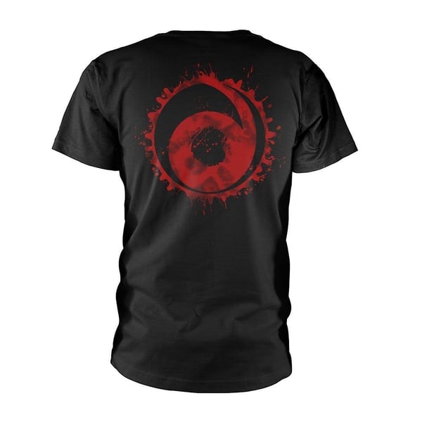 Six Feet Under Unisex Aikuisten Veitsi Kallo T-paita