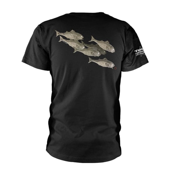 Tool Unisex aikuisten kala T-paita