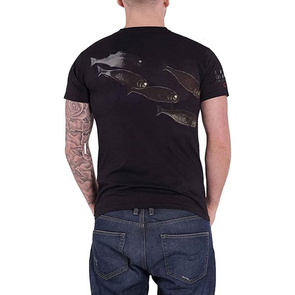 Tool Unisex aikuisten kala T-paita