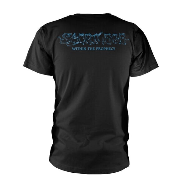 Sacrilege Unisex Adult Within The Prophecy T-Shirt