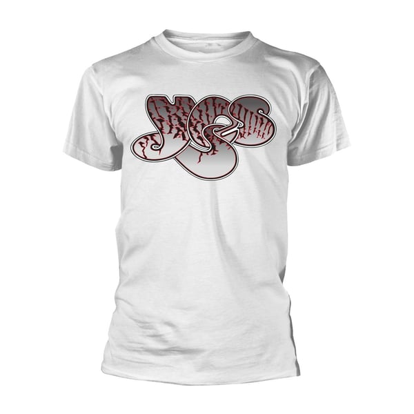 Yes Unisex Adult Logo T-Shirt