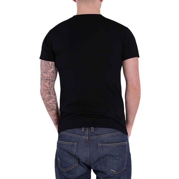 Stiff Little Fingers Unisex T-shirt med stregkode til voksne
