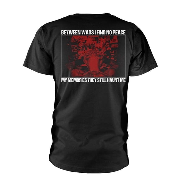 Cro-Mags Unisex aikuisten Between Wars T-paita
