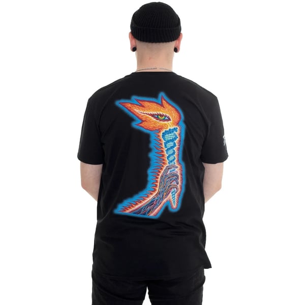 Tool Unisex Aikuisten The Torch T-paita