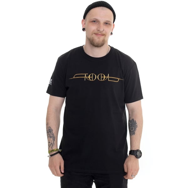 Tool Unisex Aikuisten The Torch T-paita