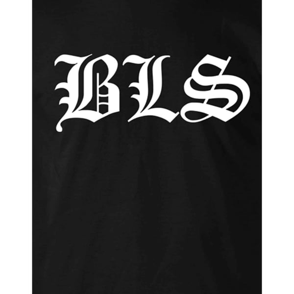 Black Label Society Unisex Aikuisten Logo Pitkähihainen T-paita