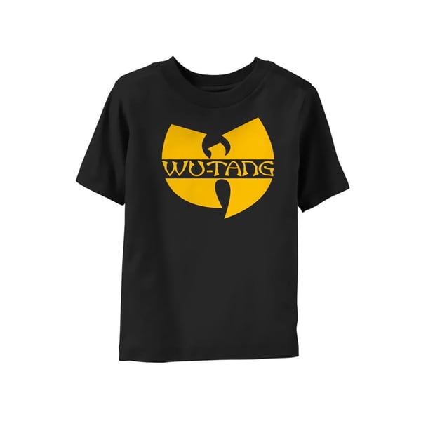 Wu-Tang Clan Lasten/Nuorten Logo T-paita