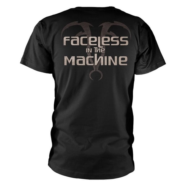 Fear Factory Unisex Aikuisten Mechanize T-paita