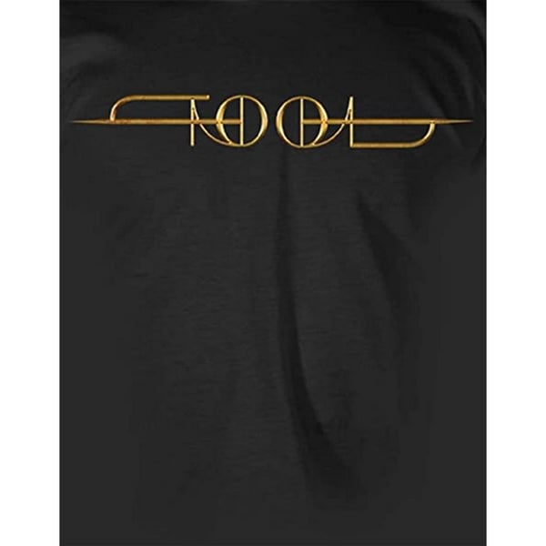Tool Unisex aikuisten ISO T-paita