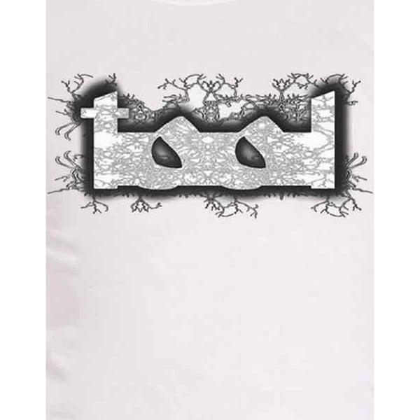 Tool Unisex Aikuisten Double Image T-paita