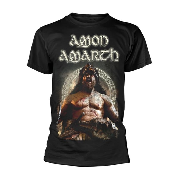 Amon Amarth Unisex Vuxen Berserker T-shirt