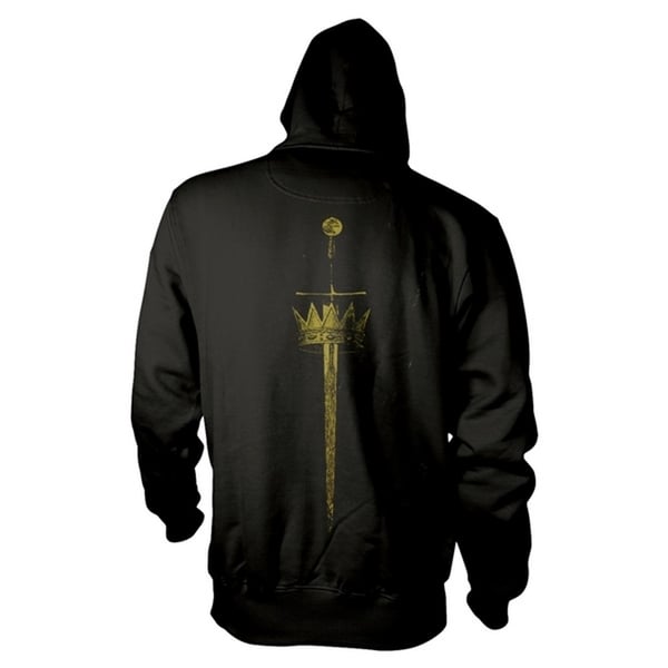 Wytch Hazel Unisex Aikuisten Helluntai Huppari