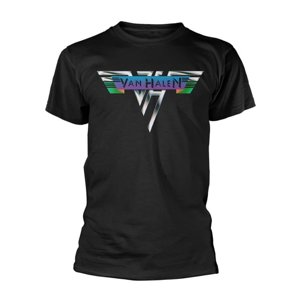 Van Halen Unisex T-shirt til voksne med vintage 1978