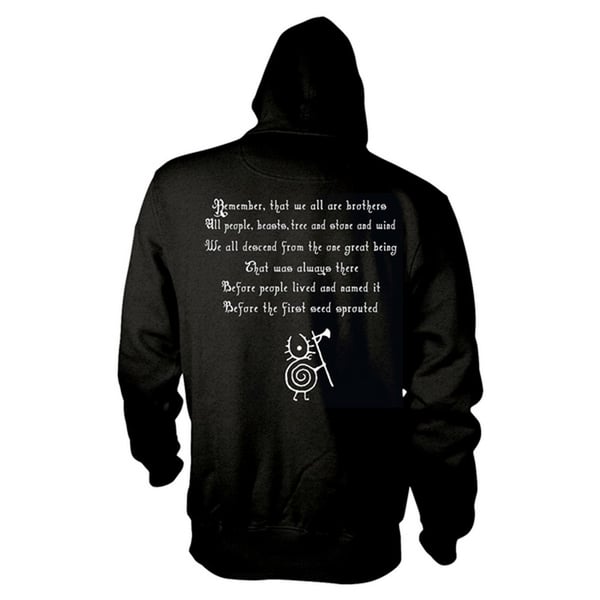 Heilung Unisex Aikuisten Remember Huppari