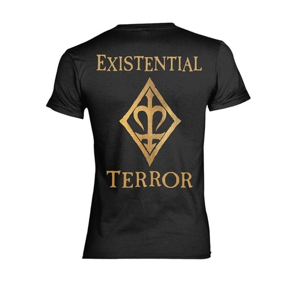 Cradle Of Filth Naisten Existence T-paita