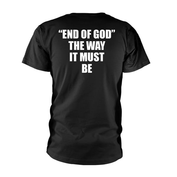 Deicide Unisex aikuisten Trifixion T-paita